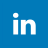 Icon For: LinkedIn